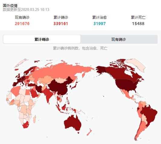 美国疫情最新更新报道概况