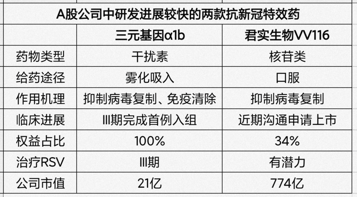 新冠特效药最新动态及其社会影响，一种观点的深度解析
