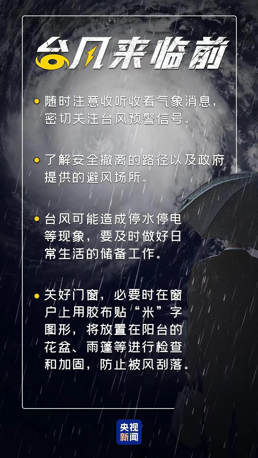 超强台风逼近，最新消息及安全警示