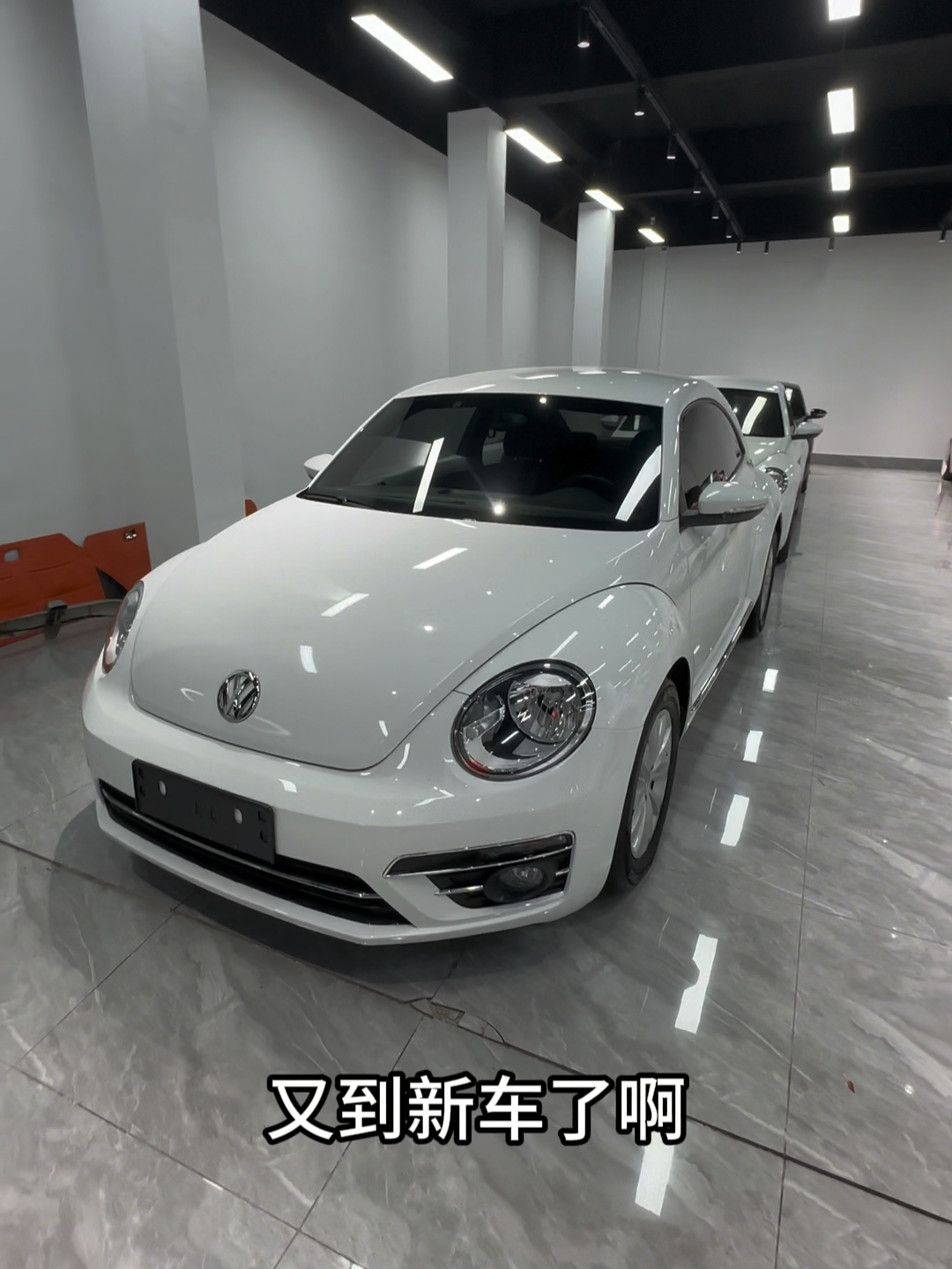 🌟甲壳虫最新款闪亮登场✨