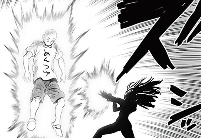 一拳超人漫画最新情报，热血激战再度升级！🌟