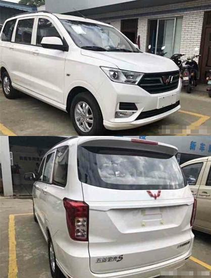 五菱最新款面包车，小巷中的探索之旅，隐藏宝藏的惊喜发现